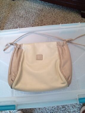 VINTAGE ANNE KLEIN BY CALDERON CROSSBODY BAG